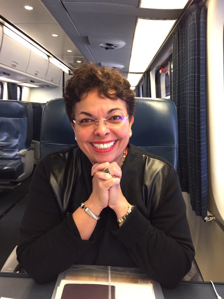 Dr Stephanie L Ferguson