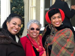 Out and About: Reflections on Frederick Douglass 
